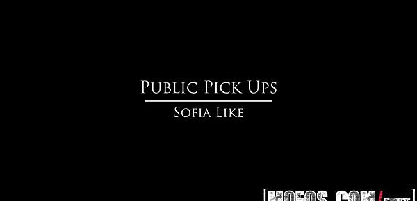  Sofia Like Porn Video - Public Pick Ups